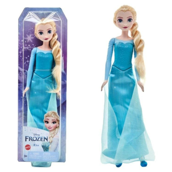 Disney Frozen. Lalka Elsa HMJ42-6
